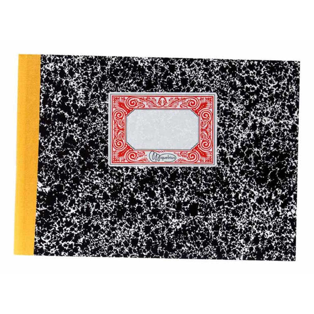 Libro Cartoné Cuentas Corrientes Miquel Rius 4º Apaisado 215 x 158 mm 100 Hojas