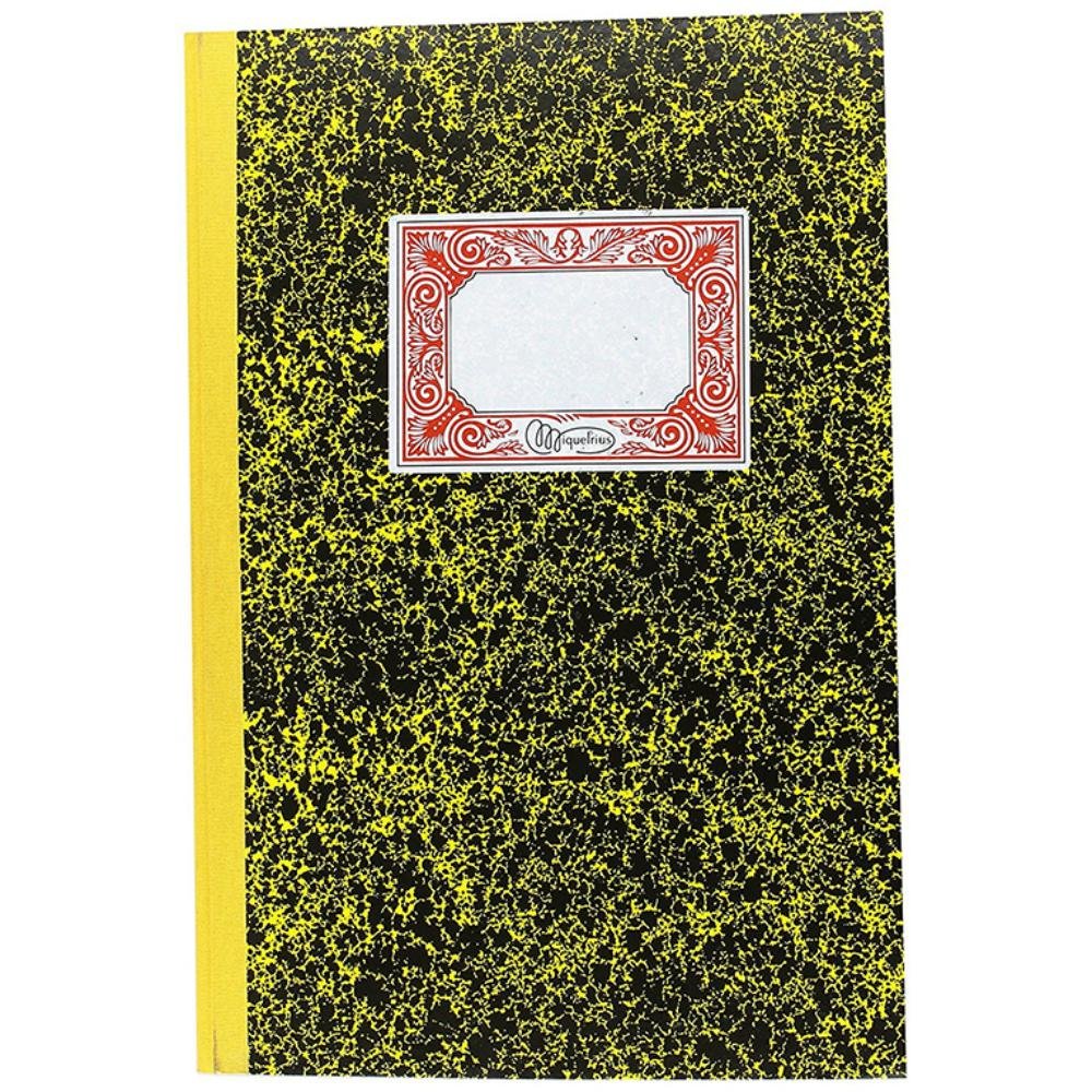Libro Cartoné Cuentas Corrientes Miquel Rius Folio Natural 215 x 158 mm 100 Hojas
