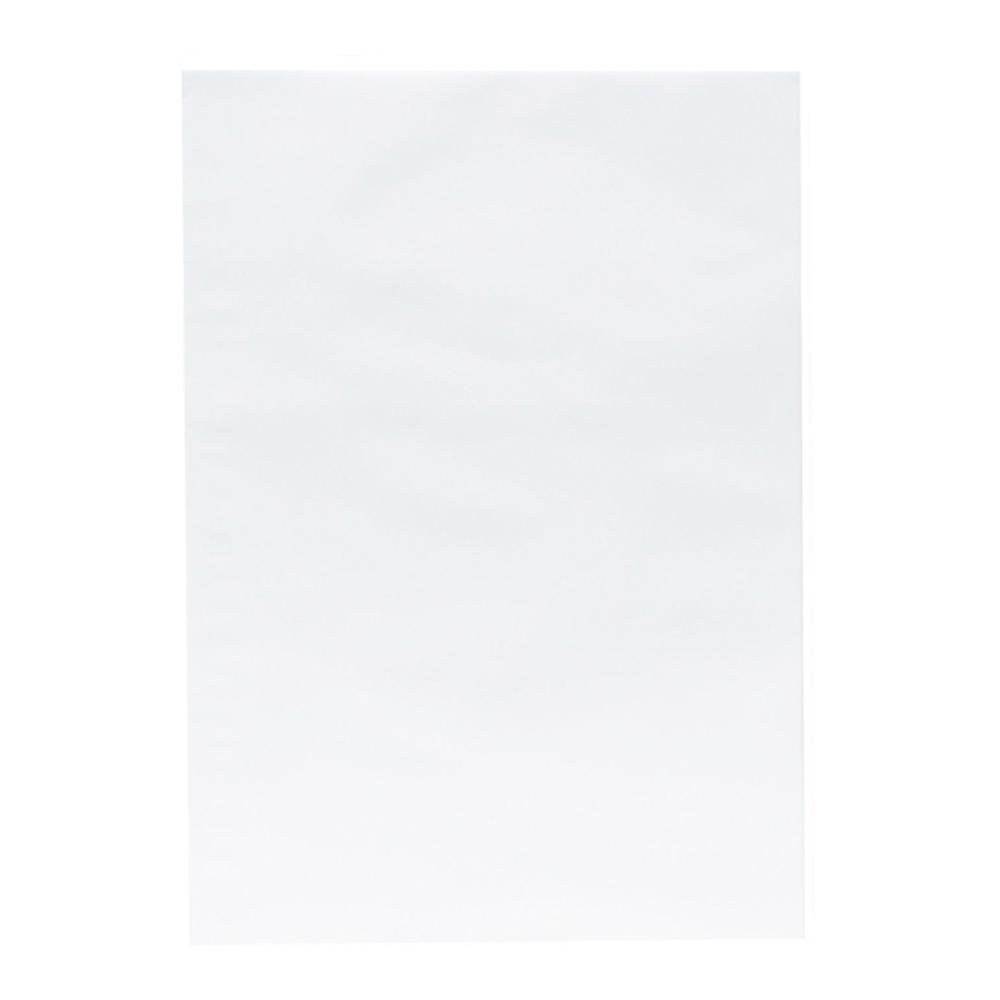 Bolsas Blancas B4 Folio Prolongado 250 x 353 mm 100g 250 ud.