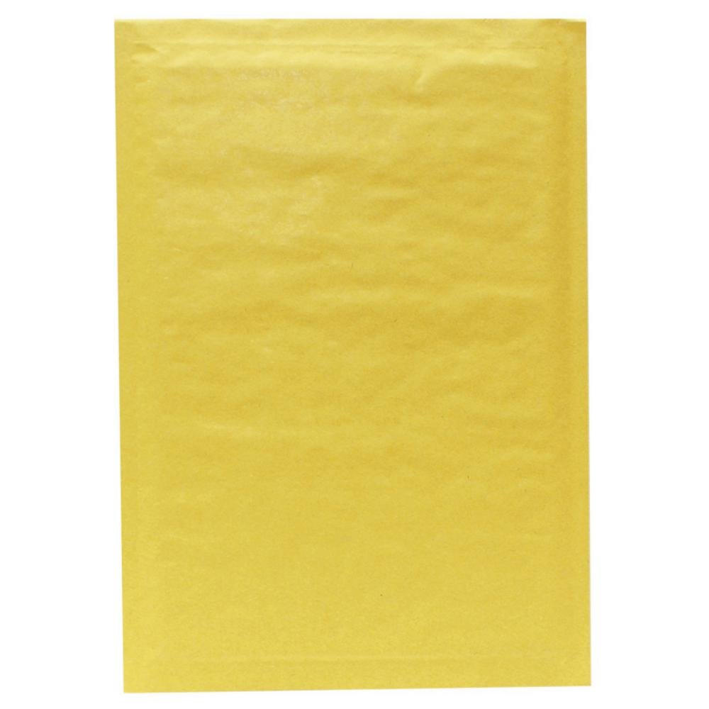 Bolsas Kraft Acolchadas 350 x 470mm Marrón 10 ud.