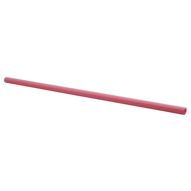 Papel Kraft Fabrisa 1 x 5 m 65 g Rojo Fuerte