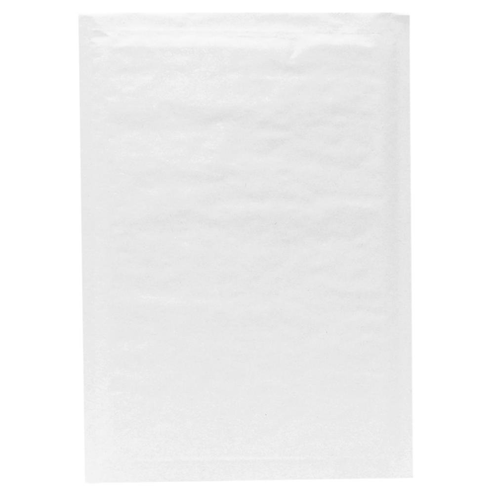 Bolsas Kraft Acolchadas 270 x 360 mm Blanco 10 ud.