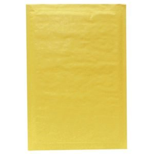 Bolsas Kraft Acolchadas 240 x 330 mm Marrón 50 ud.