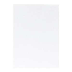 Bolsas Blancas B4 Folio Prolongado 250 x 353 mm 100g 10 ud.