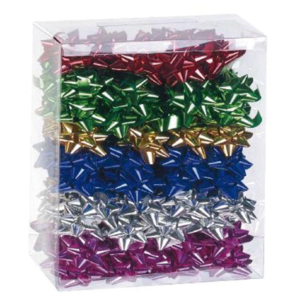 Cocas Metalizadas Grandes 19 mm 100 ud.