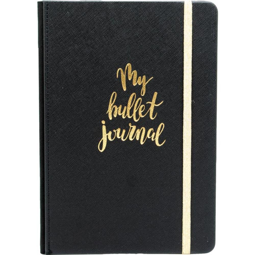 Libreta encuadernada Campus University A5 My Bullet Journal 80 Hojas 100g Puntos