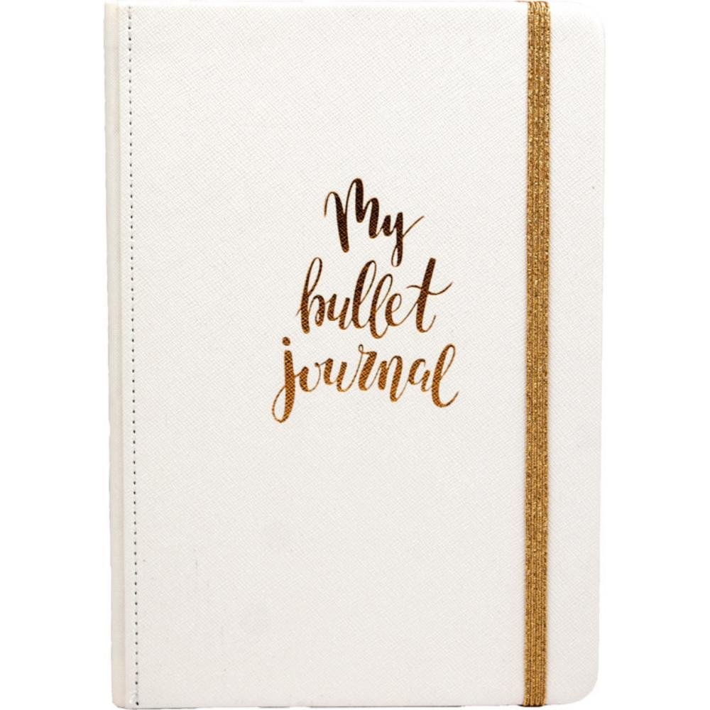 Libreta encuadernada Campus University A5 My Bullet Journal 80 Hojas 100g Puntos