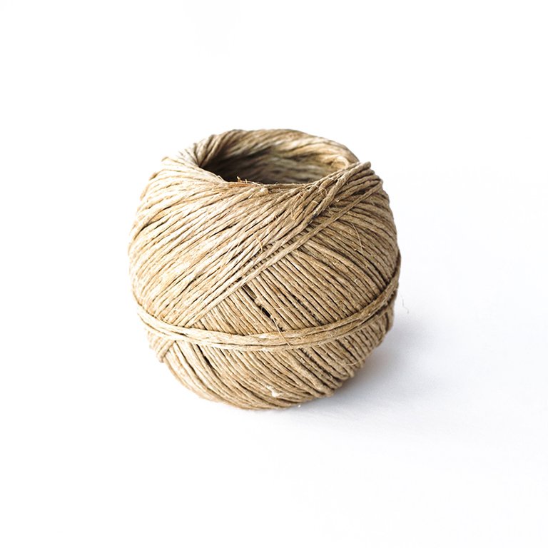 Cuerda Cáñamo 100g