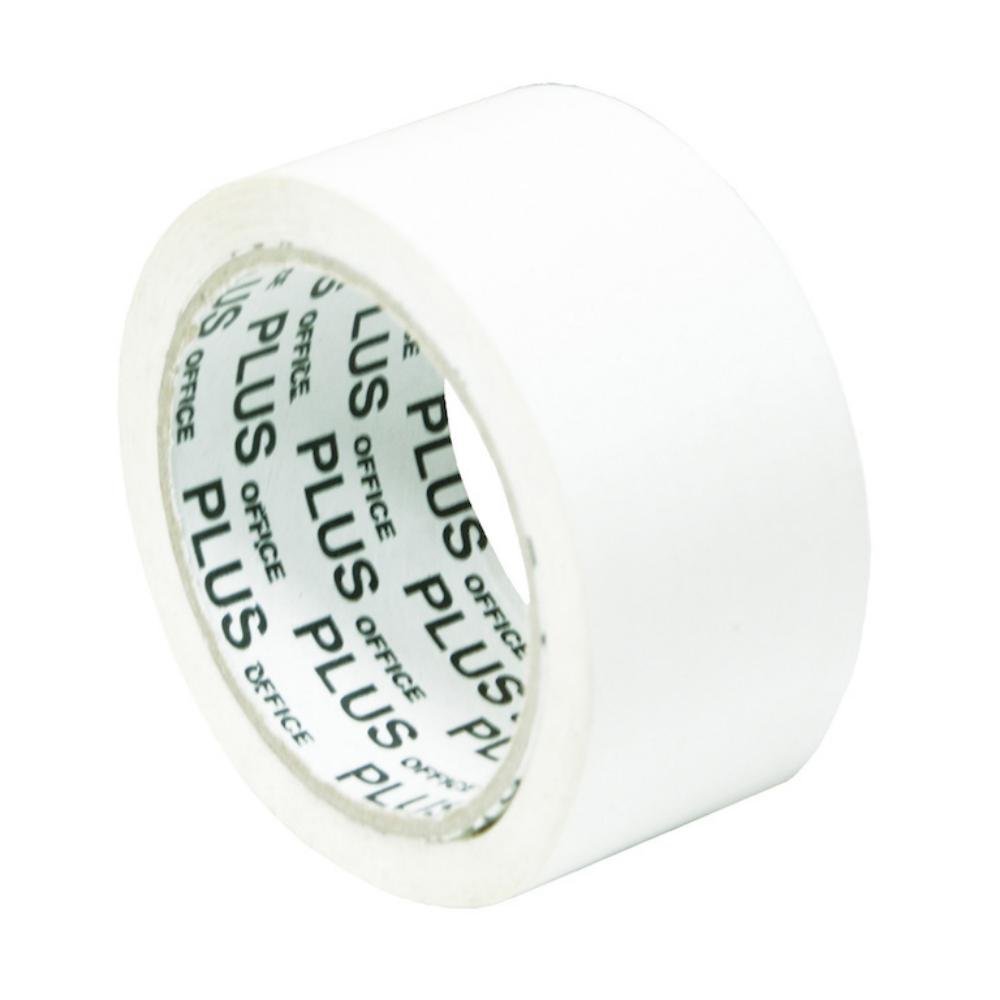 Cinta Precinto Blanco Plus Office 50 mm x 66 m