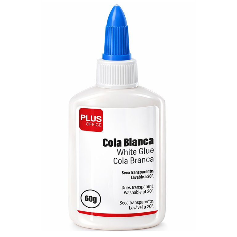 Cola Blanca Plus Office 60g