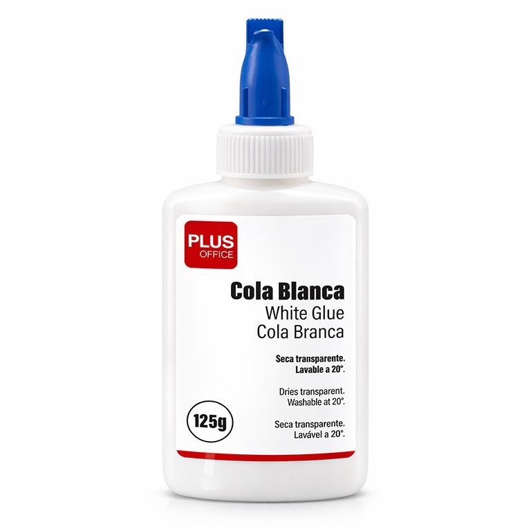 Cola Blanca Plus Office 125g