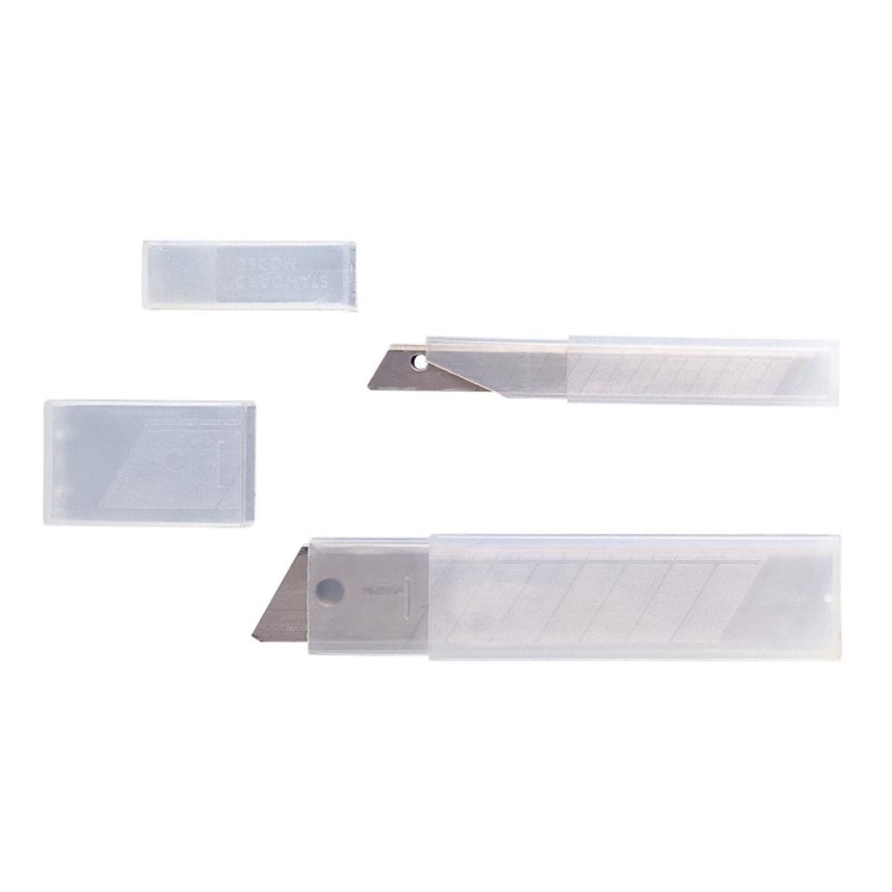 Recambio Cuchilla Cutter Plus Office 80 mm Blíster 10 ud.