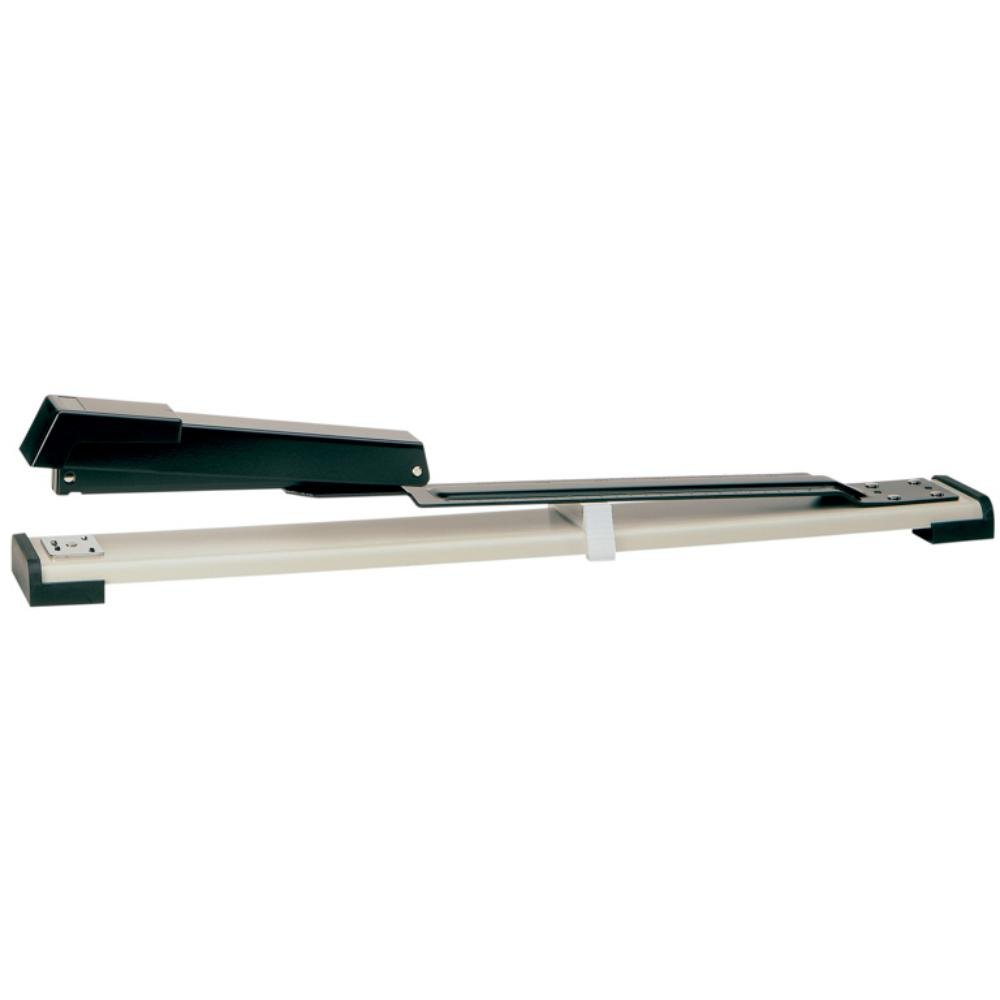 Grapadora Profesional Brazo Largo Plus Office 295 Negro