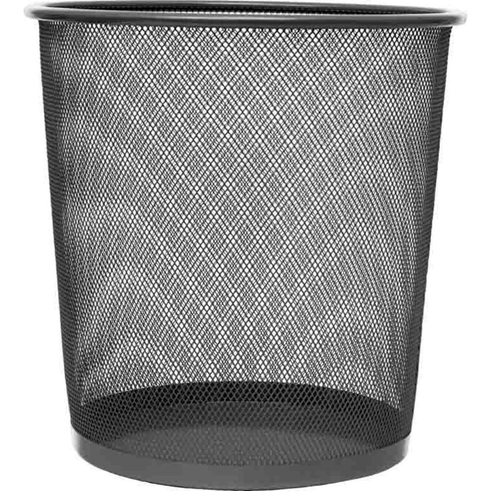 Papelera Rejilla Plus Office 508 13L Grafito