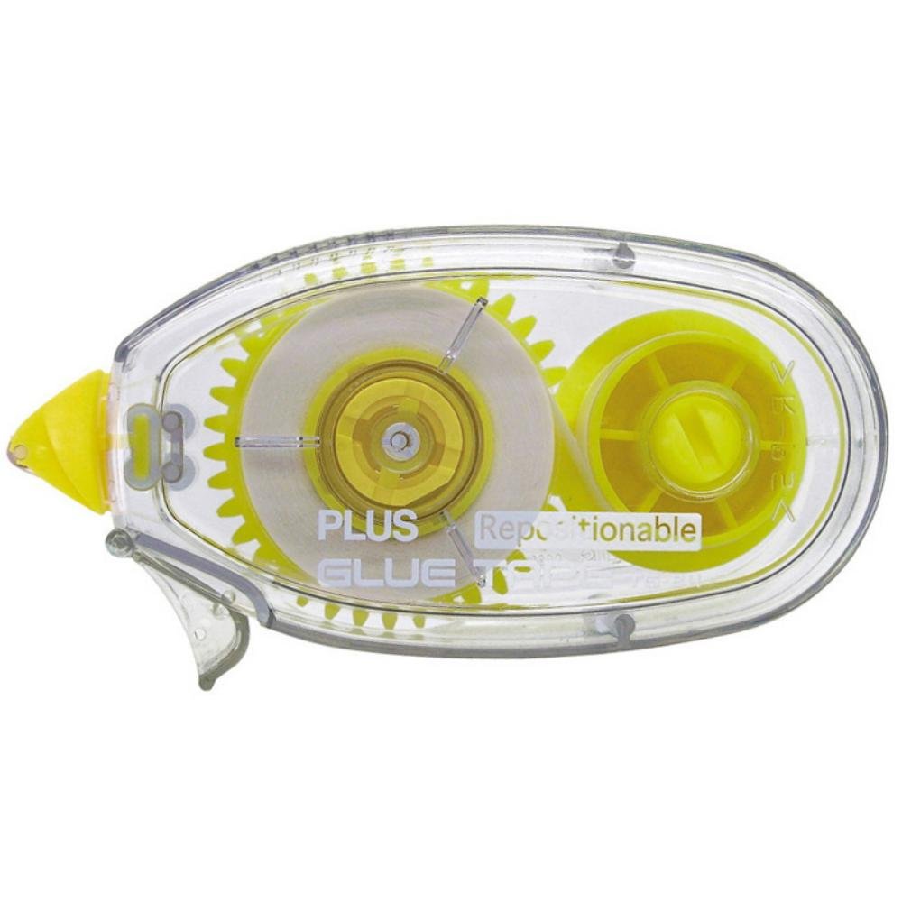 Cinta Adhesiva Plus Tg-211 Removible 8,4mm x 10m 10 ud.