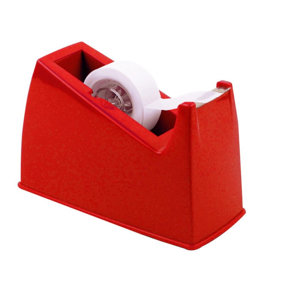 Portarrollos Sobremesa Plus Office 505 Rojo
