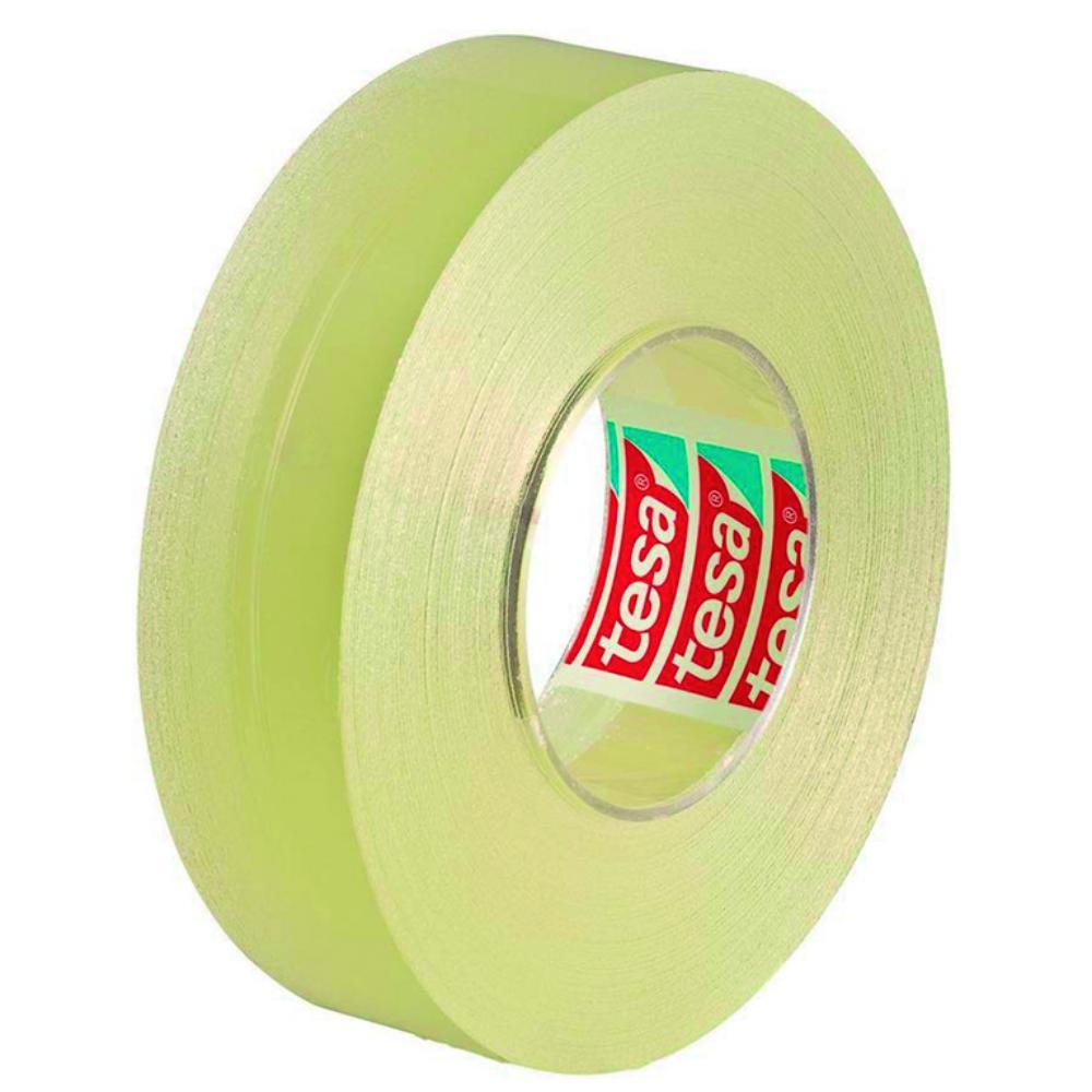 Cinta Adhesiva Transparente Tesa 15 mm x 33 m