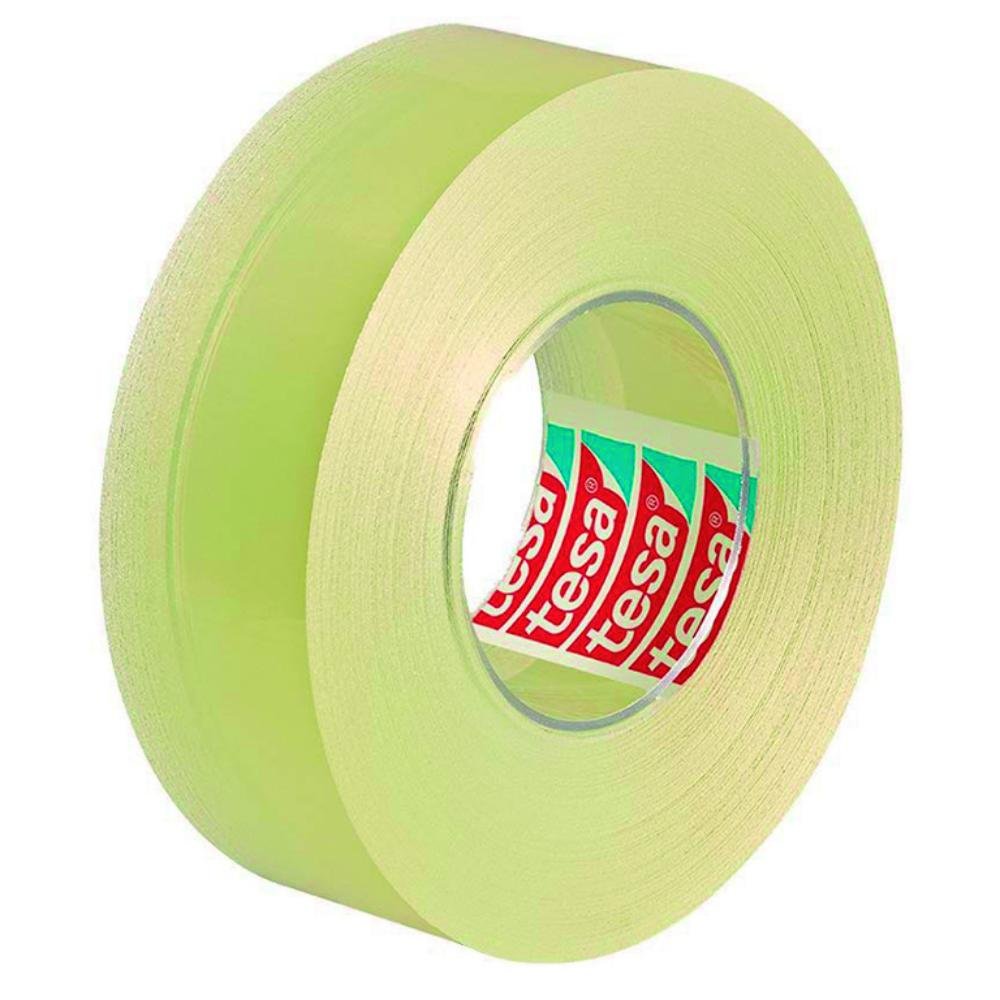 Cinta Adhesiva Transparente Tesa 19 mm x 33 m