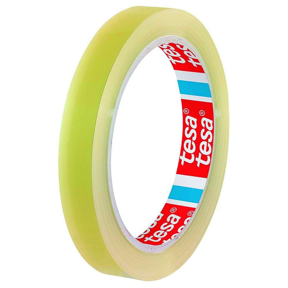 Cinta Adhesiva Transparente Tesa 15 mm x 66 m