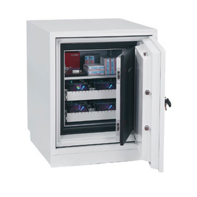 Caja Seguridad Phoenix Datacare Cerradura Llave 222 kg