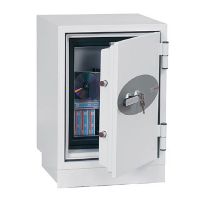 Caja Seguridad Phoenix Datacare Cerradura Electrónica 93 kg