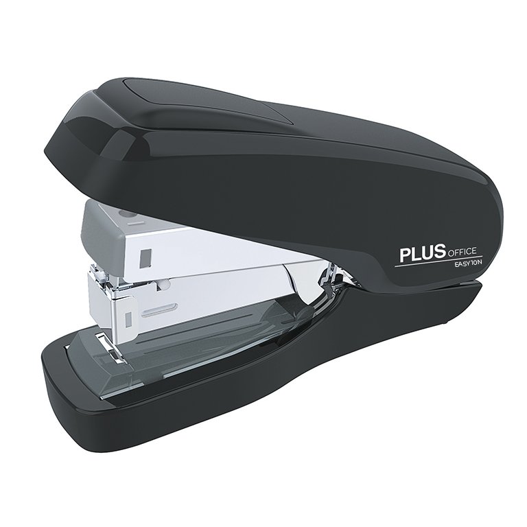 Grapadora Plus Office Easy 10N Negro