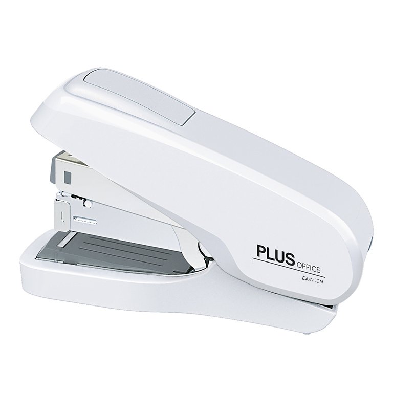 Grapadora Plus Office Easy 10N Blanco