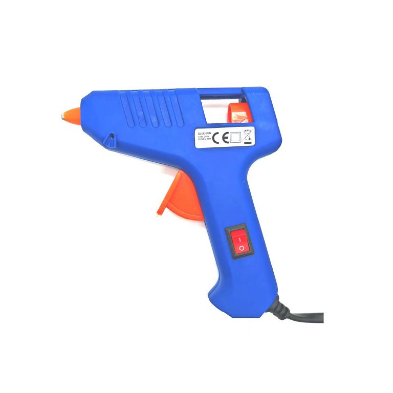 Pistola de Silicona Campus 25W