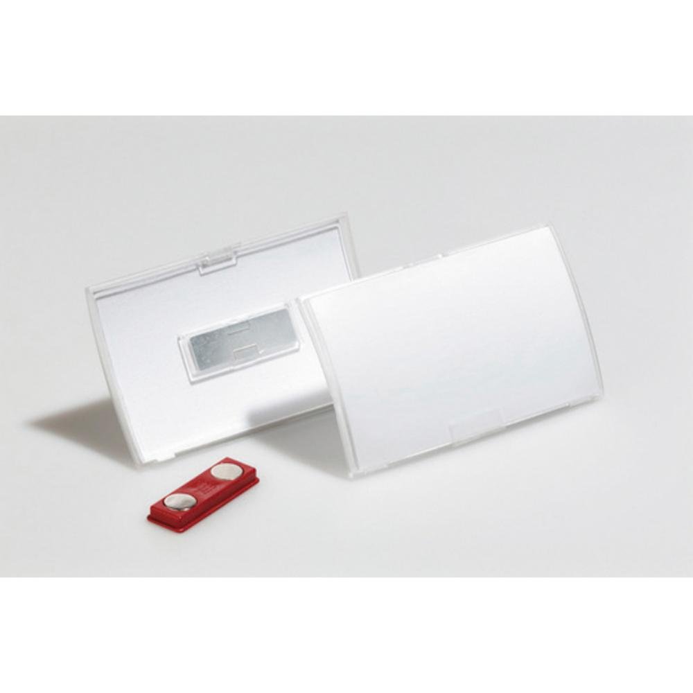 Portanombres Durable Imán 40 X 75mm