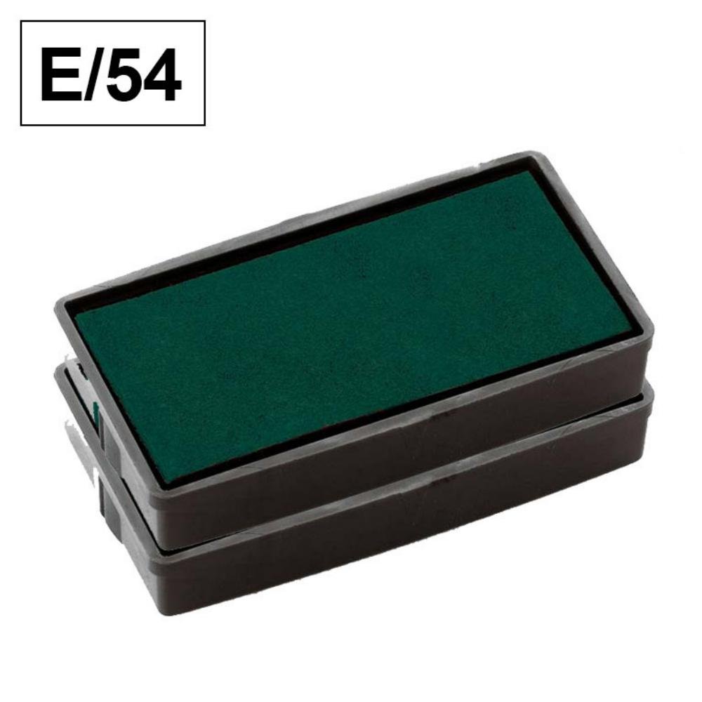 Almohadilla Colop E/54 Printer Rectangular 54 Verde