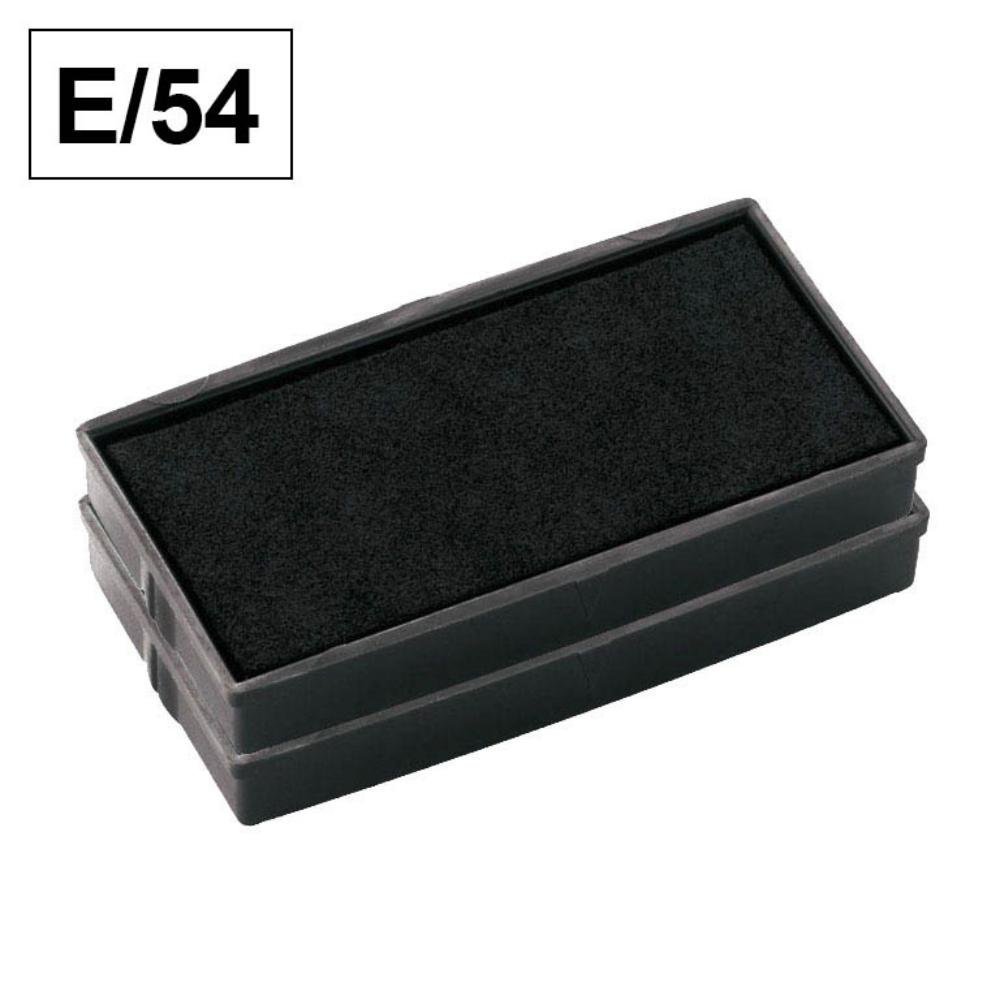Almohadilla Colop E/54 Printer Rectangular 54 Negro