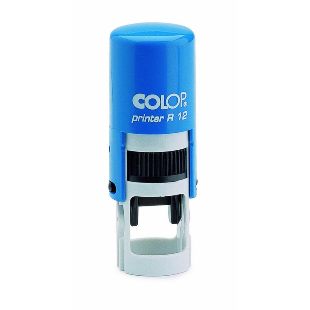 Sello Automático Colop Printer R12 Print Diámetro 12 mm