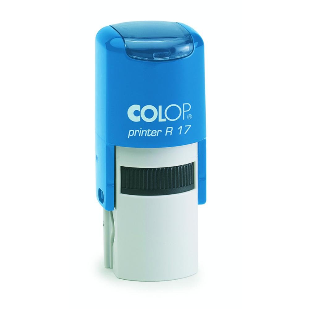 Sello Automático Colop Printer R17 Print Diámetro 17 mm