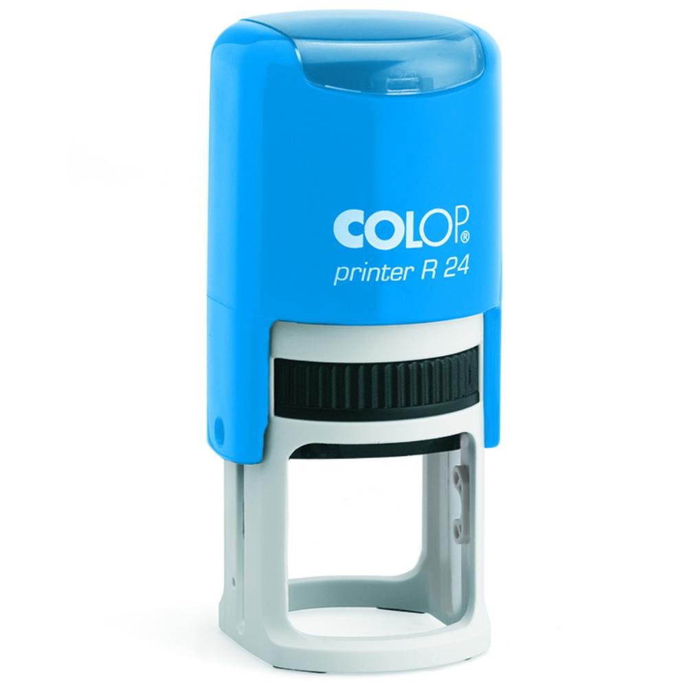 Sello Automático Colop Printer R24 Print Diámetro 24 mm