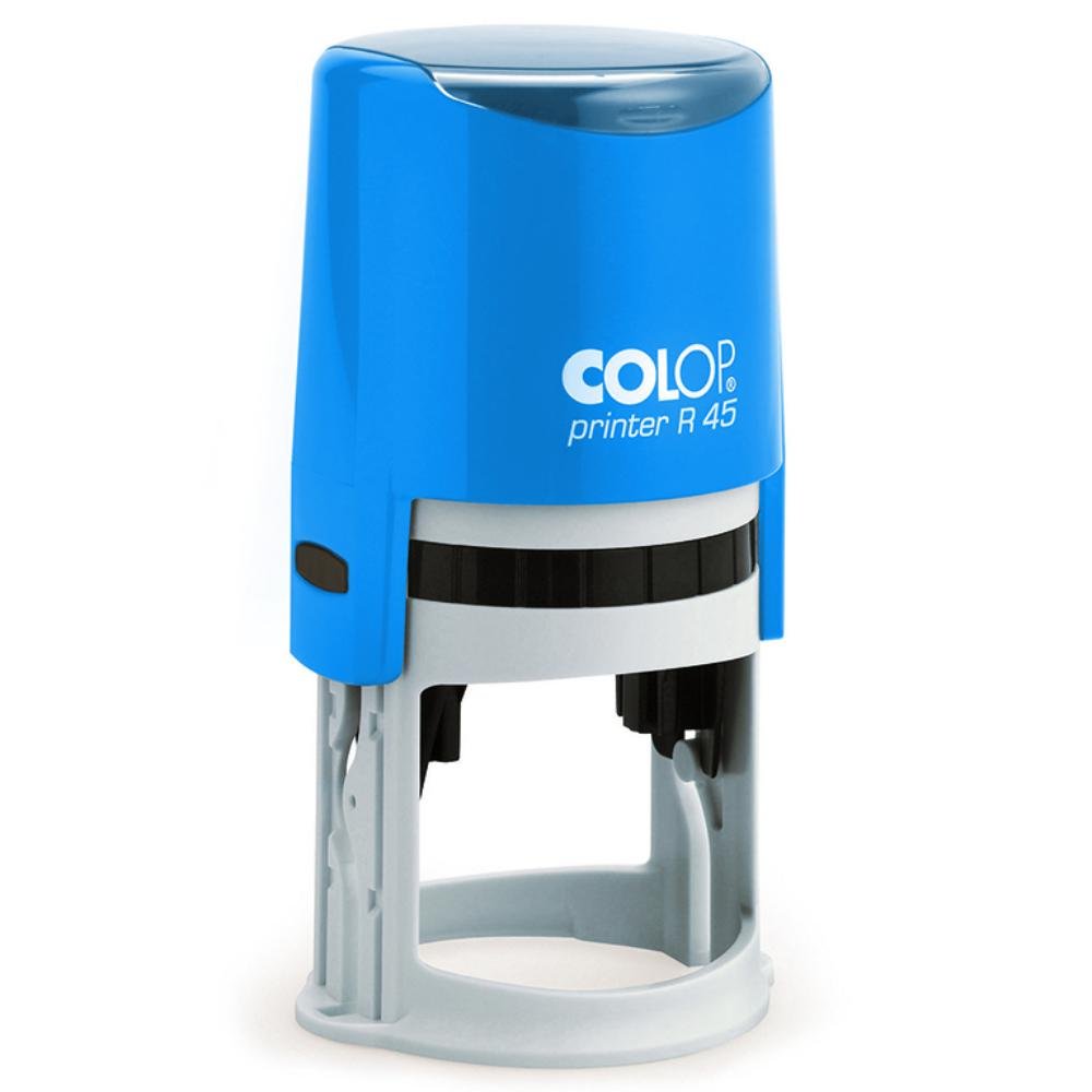 Sello Automático Colop Printer R45 Print Diámetro 45 mm