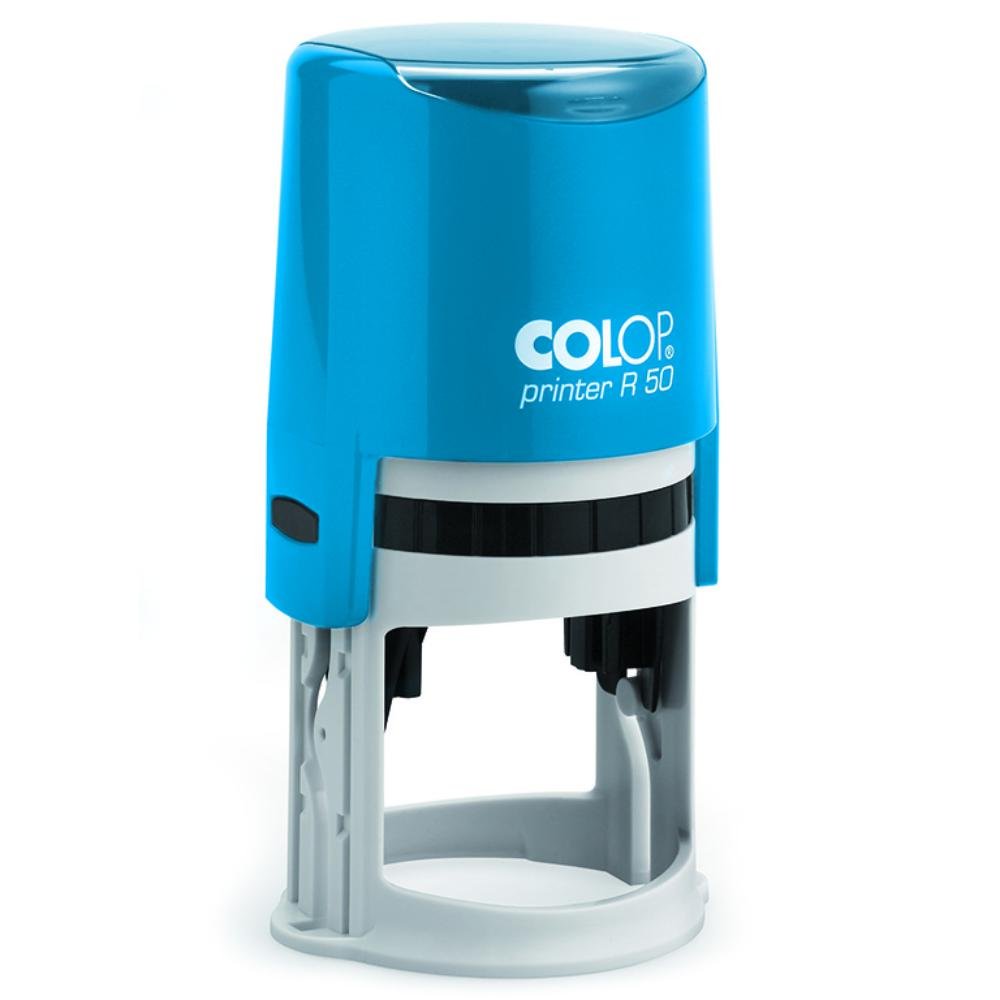Sello Automático Colop Printer R50 Print Diámetro 50 mm
