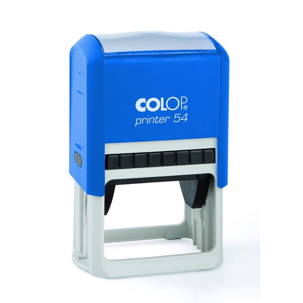 Sello Automático Colop Printer 54 Print 40 x 50 mm