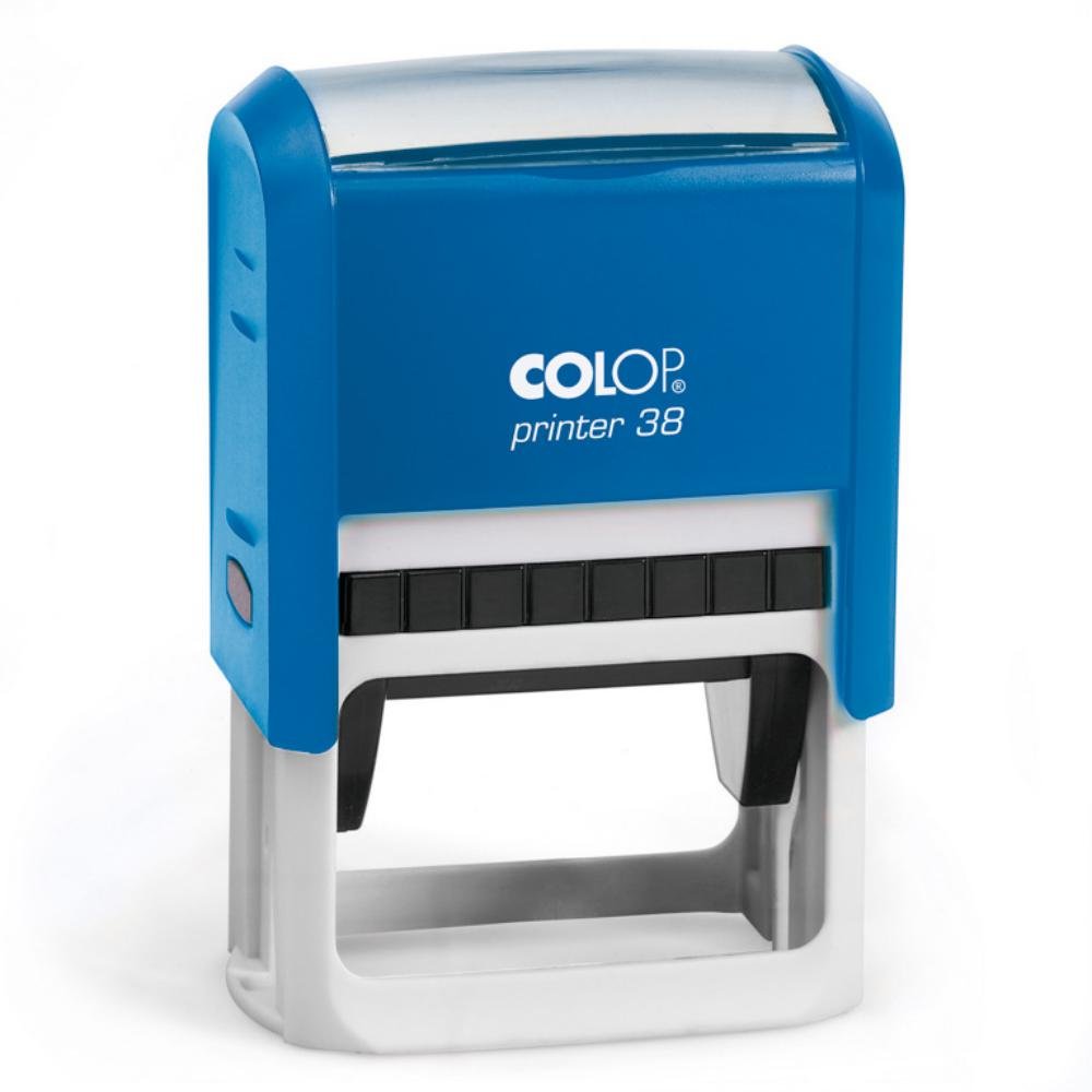 Sello Automático Colop Printer 38 Print 33 x 58 mm