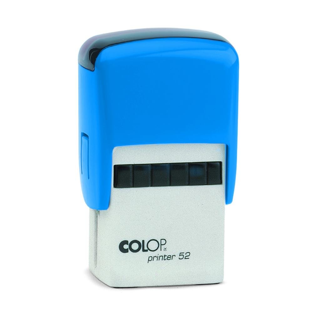 Sello Automático Colop Printer 52 Print 20 x 30 mm