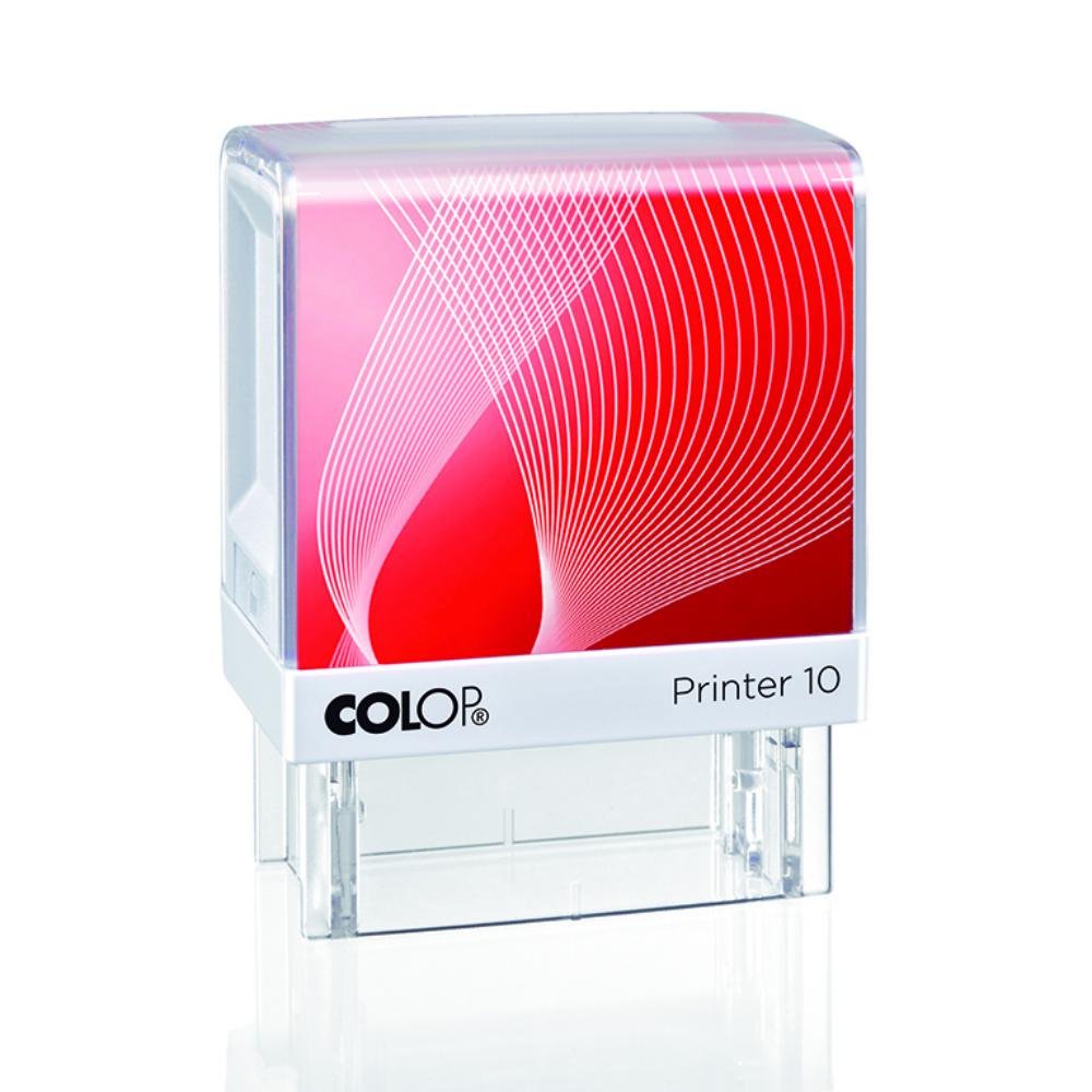 Sello Automático Colop Printer 10 Print 10 x 27 mm