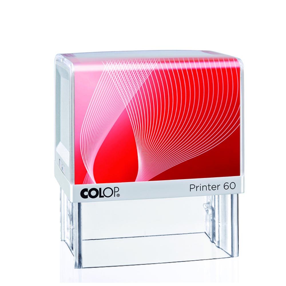 Sello Automático Colop Printer 60 Print 31 x 76 mm