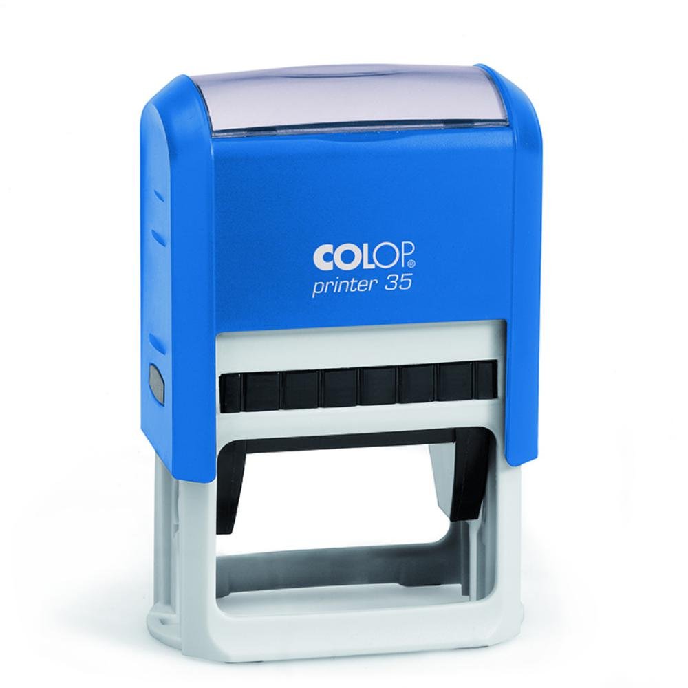 Sello Automático Color Printer 35 Print 30 x 50 mm