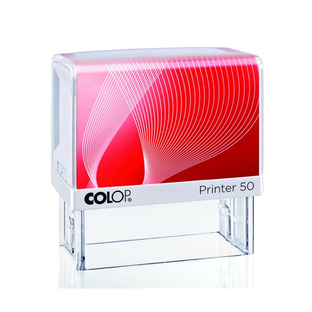 Sello Automático Colop Printer 50 Print 30 x 69 mm