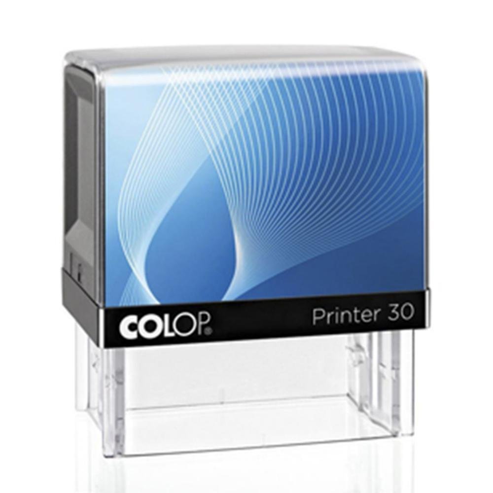 Sello Automático Colop Printer 30 Print 18 x 47 mm