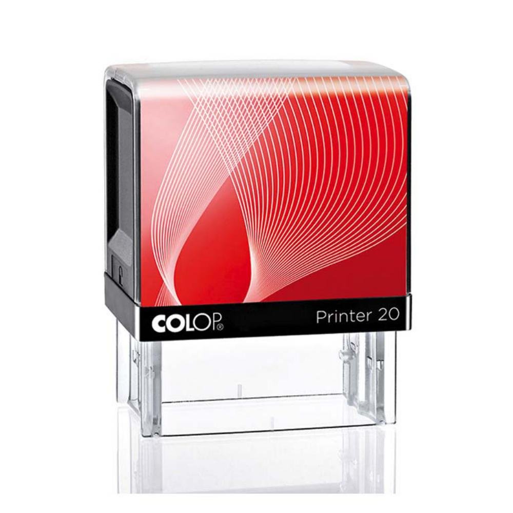 Sello Automático Colop Printer 20 Print 14 x 38 mm
