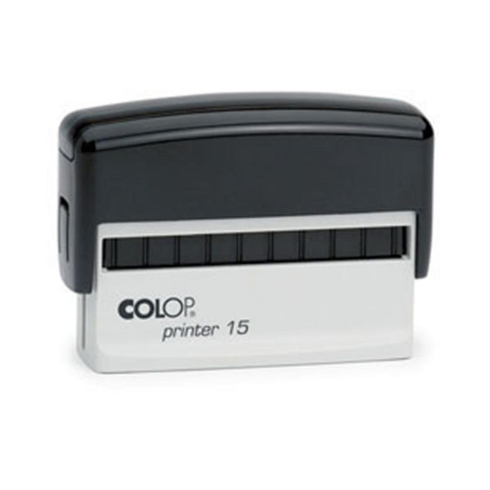 Sello Automático Colop Printer 15 Print 10 x 69 mm