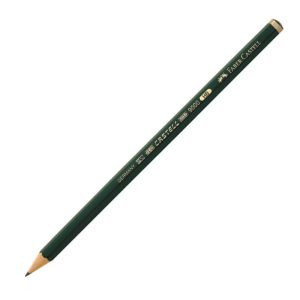 Lápiz Grafito Faber 9000 5H