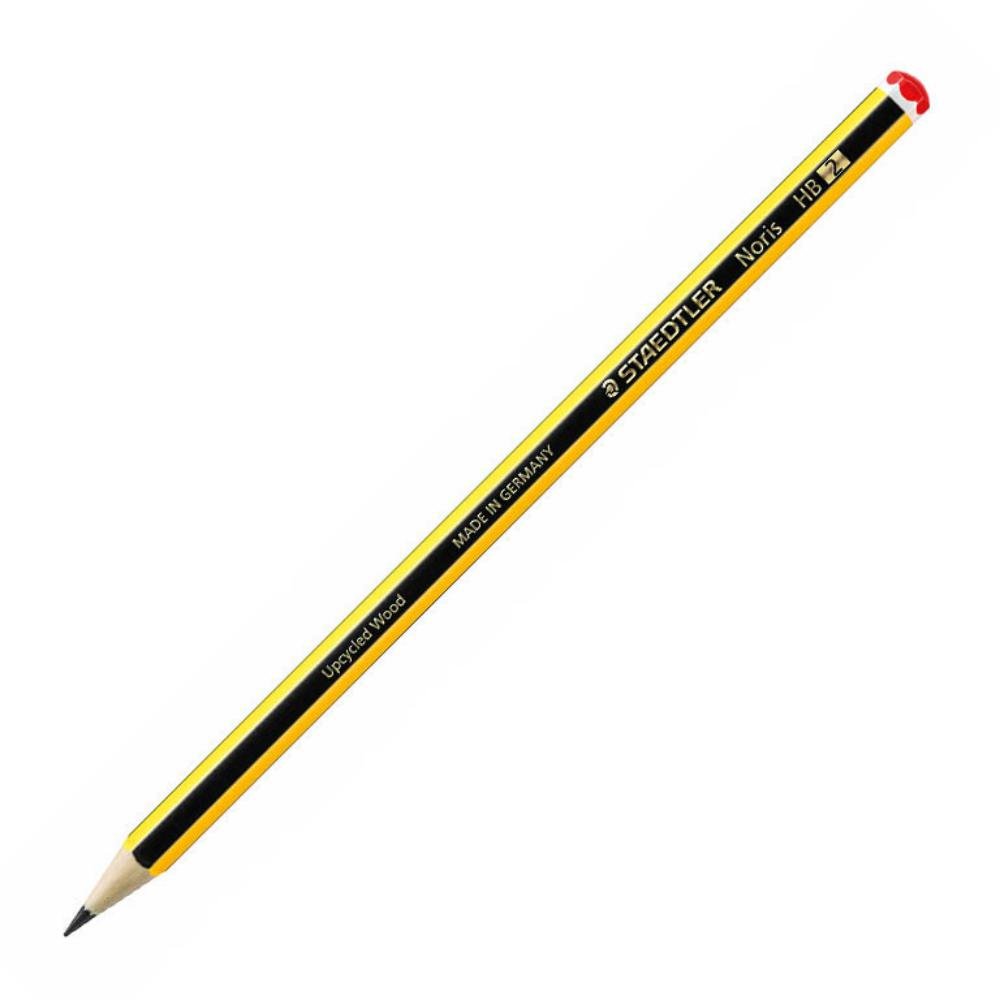 Lápiz Grafito Staedtler Noris 120 HB