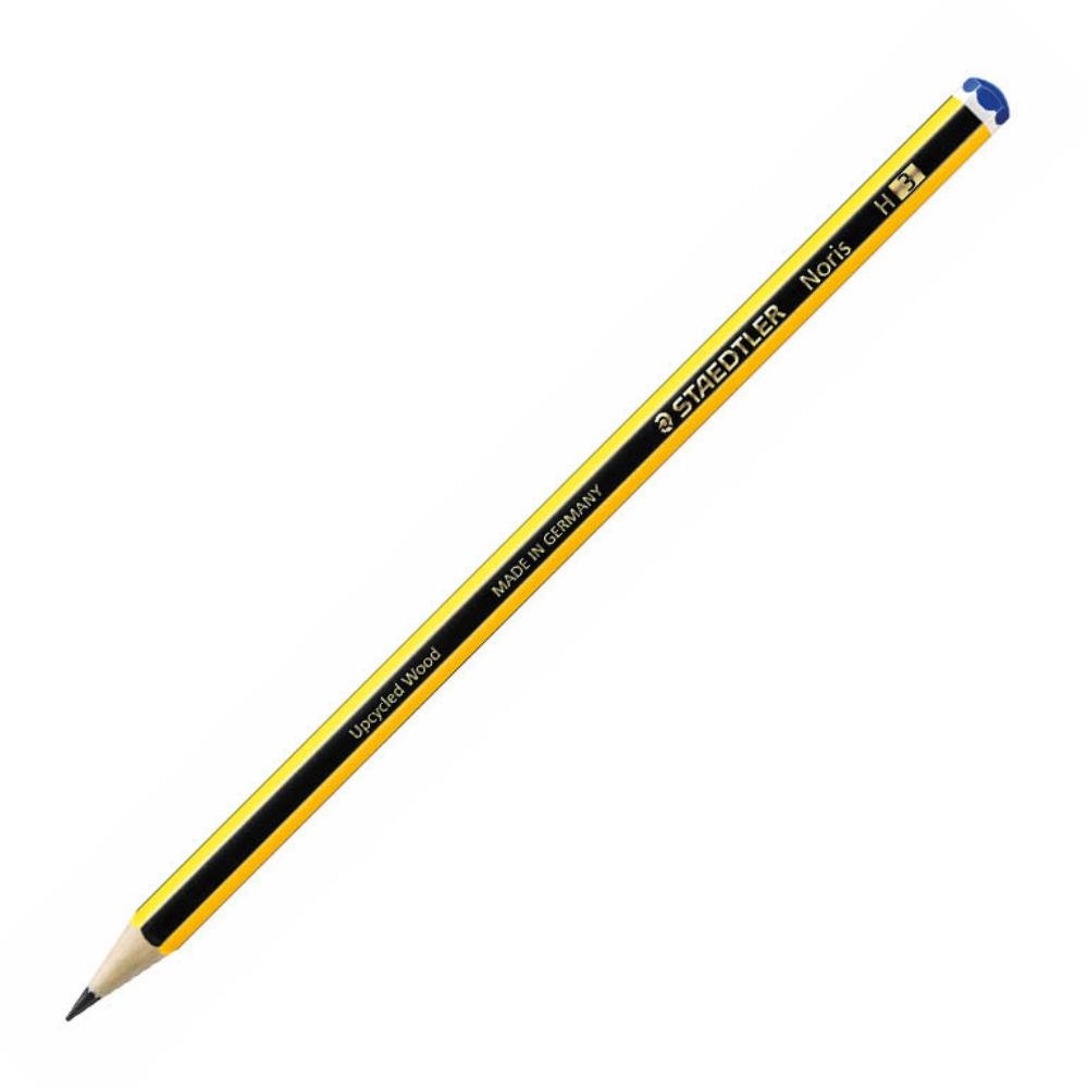 Lápiz Grafito Staedtler Noris 120 H
