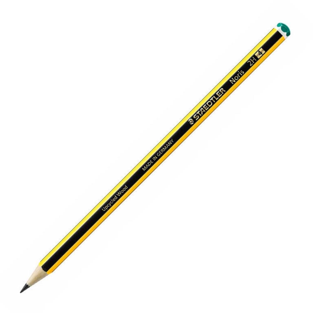 Lápiz Grafito Staedtler Noris 120 2H